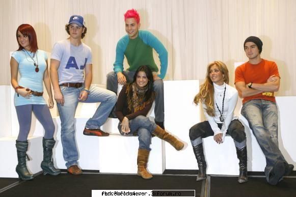 Poze Rbd - ioanarbd - Poze Rbd/Rebelde
