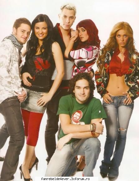 Poze Rbd - ioanarbd - Poze Rbd/Rebelde