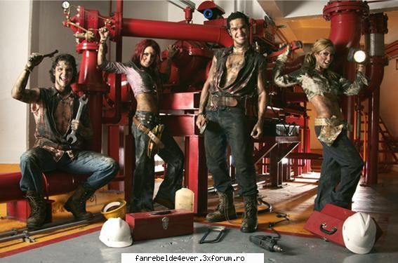 Poze Rbd - ioanarbd - Poze Rbd/Rebelde