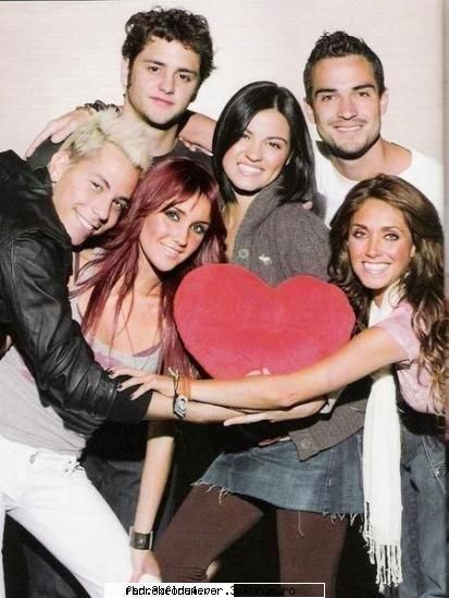 Poze Rbd - ioanarbd - Poze Rbd/Rebelde