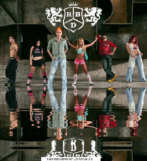 Poze Rbd - ioanarbd - Poze Rbd/Rebelde