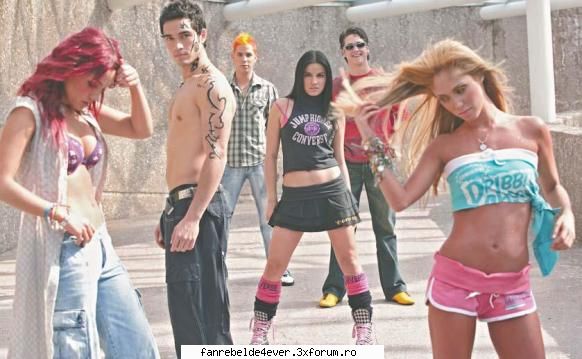 Poze Rbd - ioanarbd - Poze Rbd/Rebelde