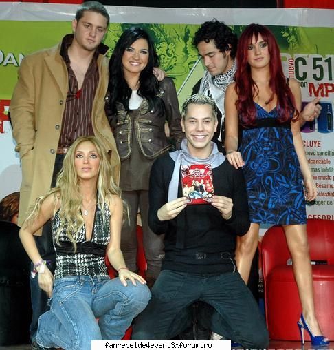 Poze Rbd - ioanarbd - Poze Rbd/Rebelde
