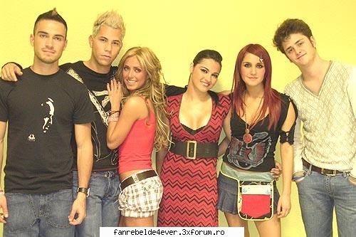 Poze Rbd - ioanarbd - Poze Rbd/Rebelde