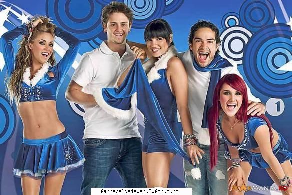 Poze Rbd - ioanarbd - Poze Rbd/Rebelde