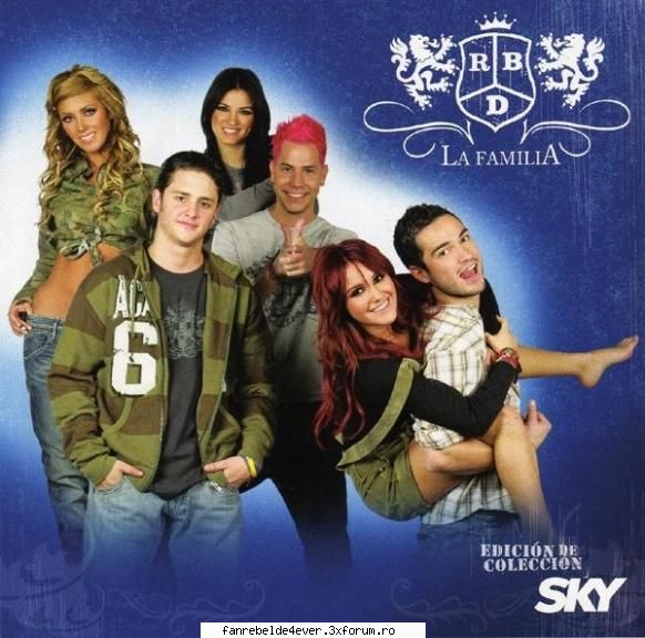 Poze Rbd - ioanarbd - Poze Rbd/Rebelde