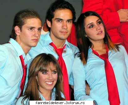 Poze Rbd - ioanarbd - Poze Rbd/Rebelde