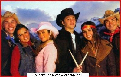 Poze Rbd - ioanarbd - Poze Rbd/Rebelde