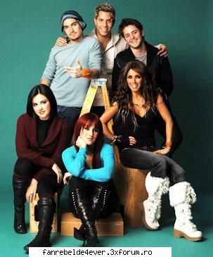 Poze Rbd - may~~~dragutza - Poze Rbd/Rebelde