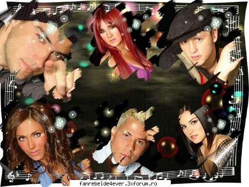 Poze Rbd - si asta e super - Poze Rbd/Rebelde