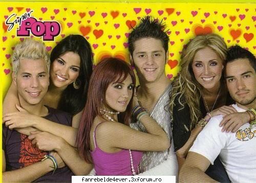 Poze Rbd - anny - Poze Rbd/Rebelde
