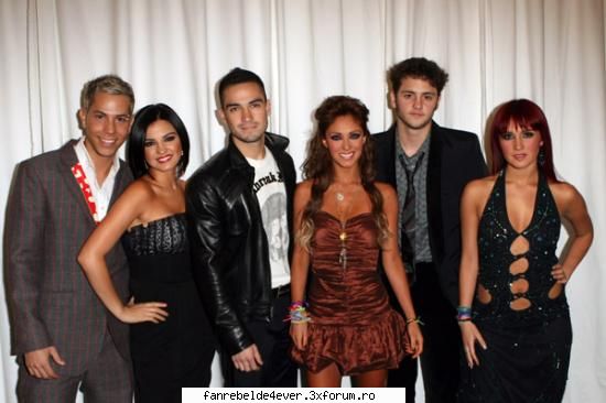 Poze Rbd - browneyedgirl - Poze Rbd/Rebelde