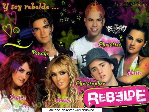 Poze Rbd - browneyedgirl - Poze Rbd/Rebelde