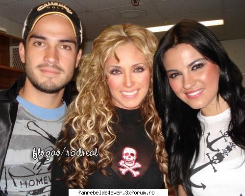 Poze Rbd - browneyedgirl - Poze Rbd/Rebelde