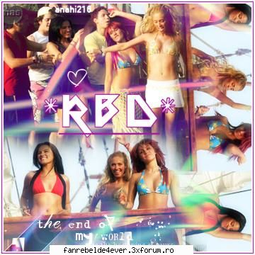 Poze Rbd - browneyedgirl - Poze Rbd/Rebelde