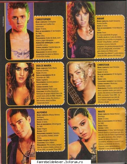 Poze Rbd - browneyedgirl - Poze Rbd/Rebelde