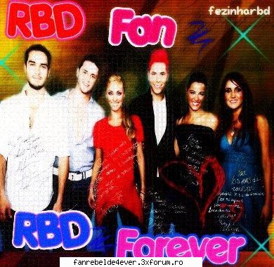 Poze Rbd - browneyedgirl - Poze Rbd/Rebelde