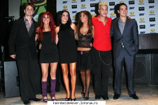 Poze Rbd - zughi - Poze Rbd/Rebelde