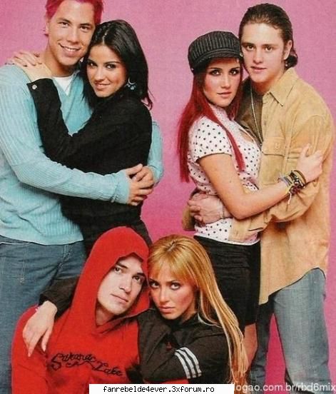 Poze Rbd - zughi - Poze Rbd/Rebelde