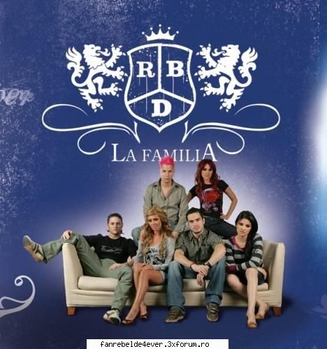 Poze Rbd - zughi - Poze Rbd/Rebelde