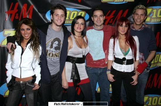 Poze Rbd - zughi - Poze Rbd/Rebelde
