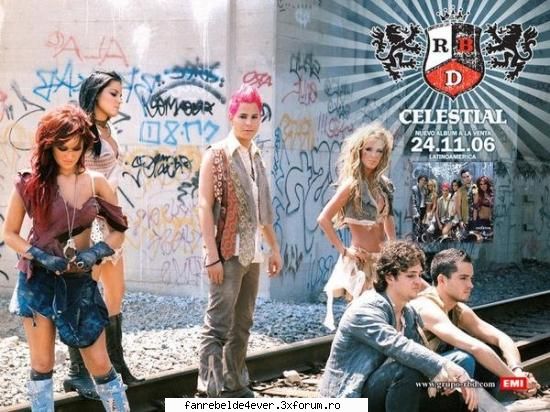 Poze Rbd - zughi - Poze Rbd/Rebelde