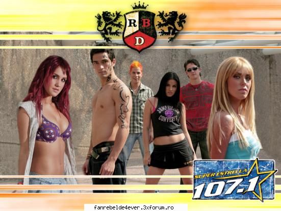 Poze Rbd - zughi - Poze Rbd/Rebelde