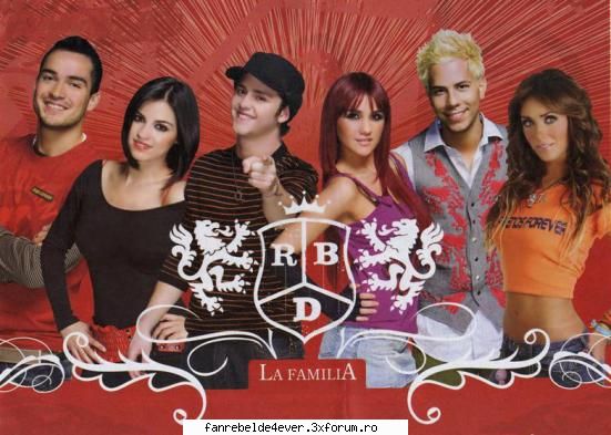 Poze Rbd - zughi - Poze Rbd/Rebelde