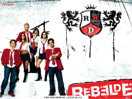 Poze Rbd - zughi - Poze Rbd/Rebelde