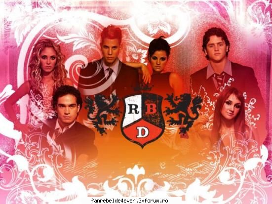 Poze Rbd - zughi - Poze Rbd/Rebelde