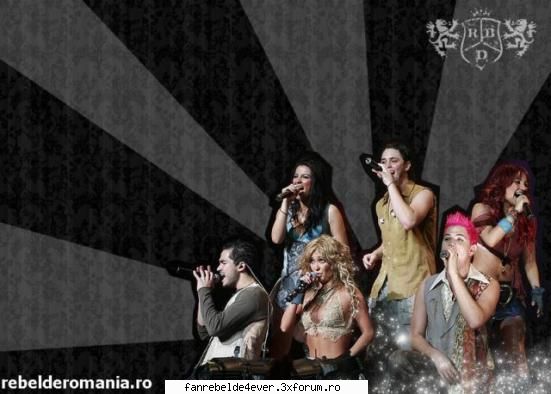 Poze Rbd - ) sper k v-au placut!!!!!!!! yo in calc nu tin - Poze Rbd/Rebelde