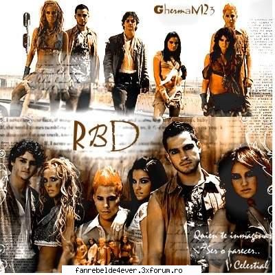 Poze Rbd - dariutza - Poze Rbd/Rebelde