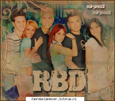Poze Rbd - browneyedgirl - Poze Rbd/Rebelde