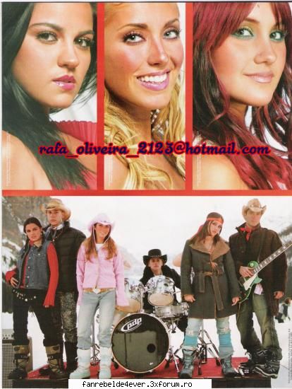 Poze Rbd - browneyedgirl - Poze Rbd/Rebelde