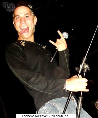 Poze cu Christian - andreea_maris2007 - Poze Rbd/Rebelde