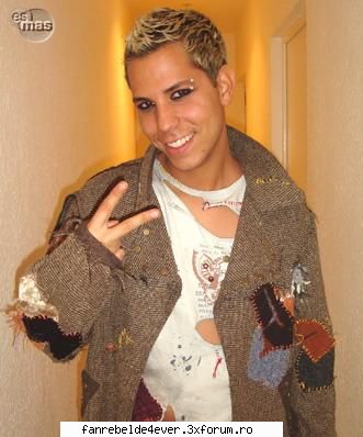 Poze cu Christian - andreea_maris2007 - Poze Rbd/Rebelde
