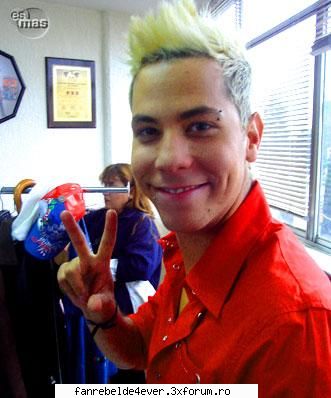 Poze cu Christian - andreea_maris2007 - Poze Rbd/Rebelde
