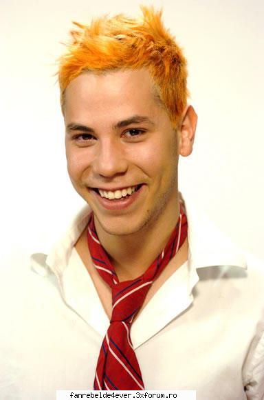 Poze cu Christian - Petronelly - Poze Rbd/Rebelde