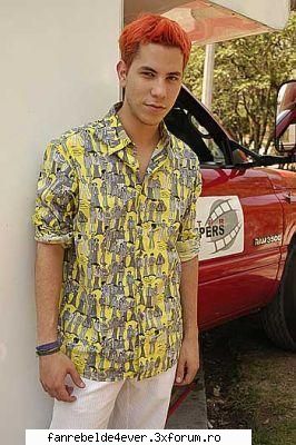 Poze cu Christian - Petronelly - Poze Rbd/Rebelde