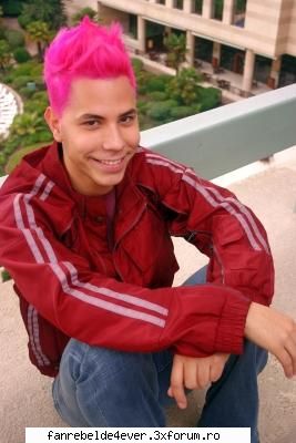 Poze cu Christian - andreea_maris2007 - Poze Rbd/Rebelde