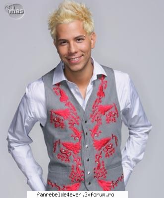 Poze cu Christian - andreea_maris2007 - Poze Rbd/Rebelde