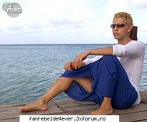 Poze cu Christian - andreea_maris2007 - Poze Rbd/Rebelde