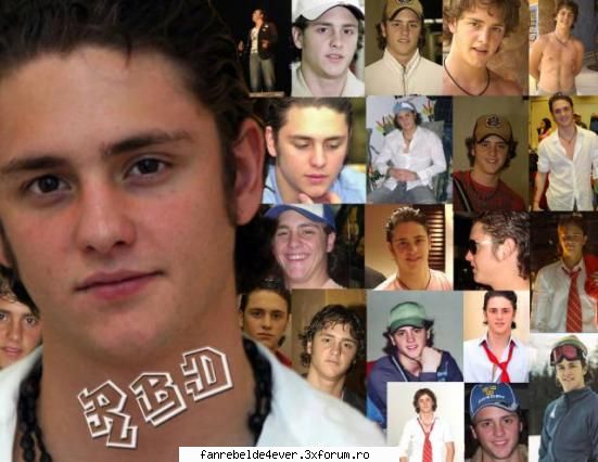 Poze cu Christopher! - zughi - Poze Rbd/Rebelde
