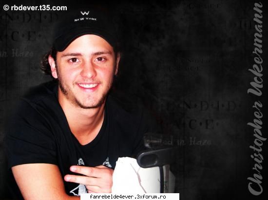 Poze cu Christopher! - zughi - Poze Rbd/Rebelde