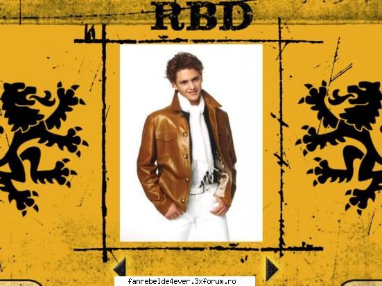 Poze cu Christopher! - zughi - Poze Rbd/Rebelde