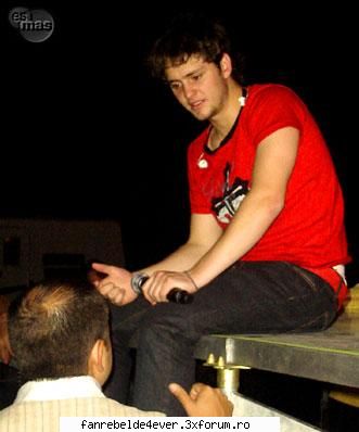 Poze cu Christopher! - andreea_maris2007 - Poze Rbd/Rebelde
