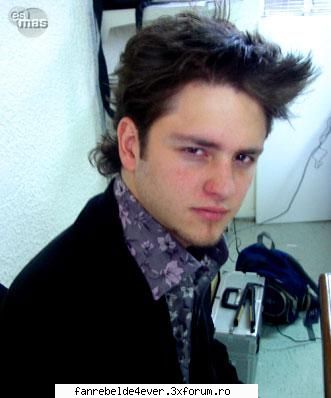 Poze cu Christopher! - andreea_maris2007 - Poze Rbd/Rebelde