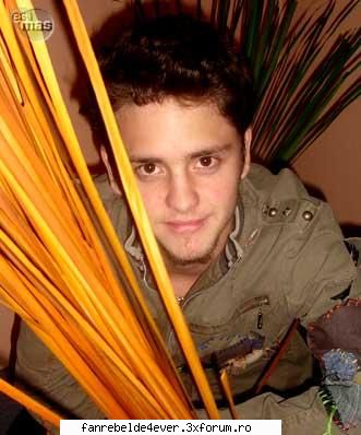 Poze cu Christopher! - andreea_maris2007 - Poze Rbd/Rebelde