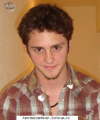 Poze cu Christopher! - andreea_maris2007 - Poze Rbd/Rebelde