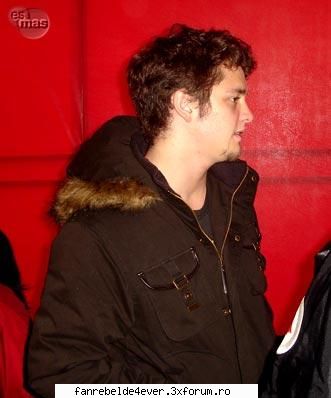 Poze cu Christopher! - andreea_maris2007 - Poze Rbd/Rebelde
